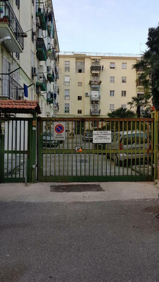 Casa Max Leilighet Napoli Eksteriør bilde