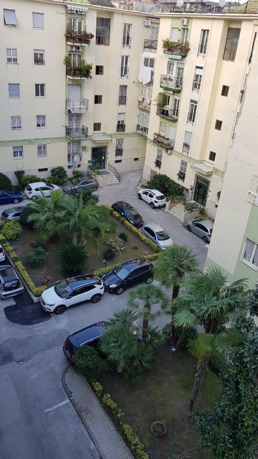 Casa Max Leilighet Napoli Eksteriør bilde