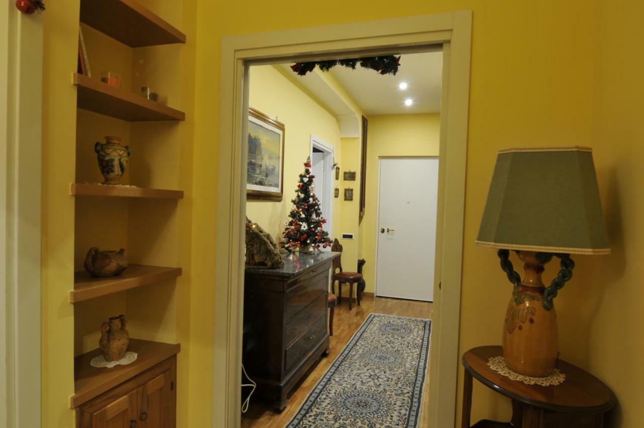 Casa Max Leilighet Napoli Eksteriør bilde